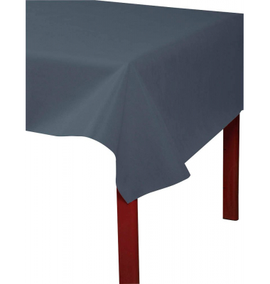 4 PROnappe Tischdecke anthrazit 1,2 x 20,0 m